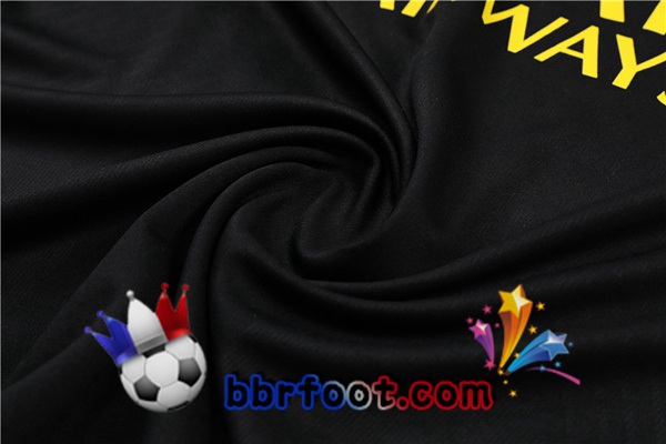 Survetement Foot Paris PSG Noir 2022/2023