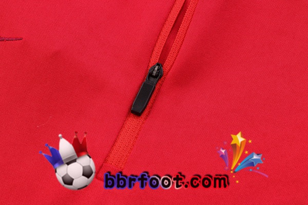 Survetement Foot FC Liverpool Rouge 2022/2023