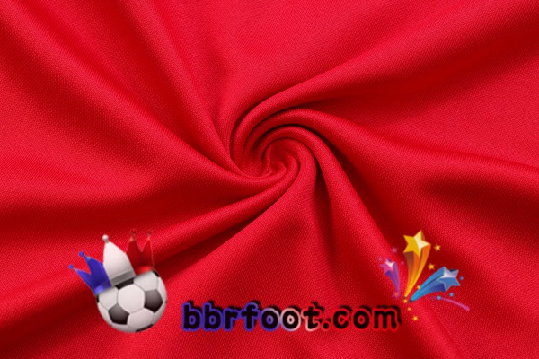 Survetement Foot FC Liverpool Rouge 2022/2023