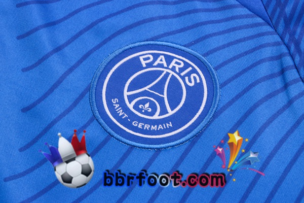 Survetement Foot Paris PSG Bleu 2022/2023