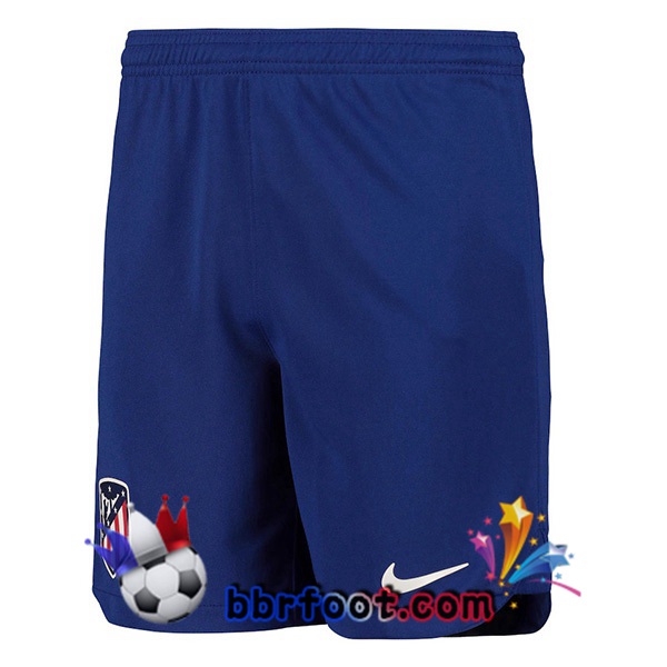 Short Foot Atletico Madrid Domicile Rouge 2022/2023