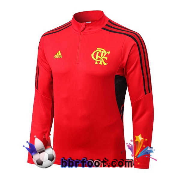 Sweatshirts Homme Flamengo Rouge 2022/2023