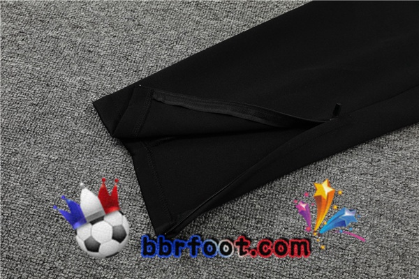 Veste Survetement Foot Juventus Noir 2022/2023