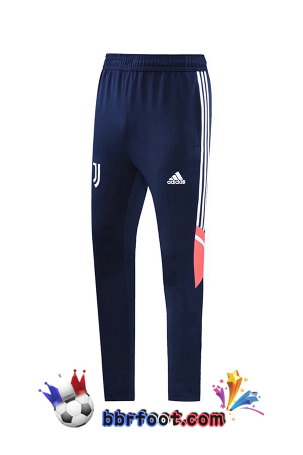 Veste Survetement Foot Juventus Bleu Royal 2022/2023