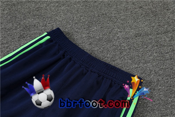 Veste Survetement Foot Juventus Vert 2022/2023