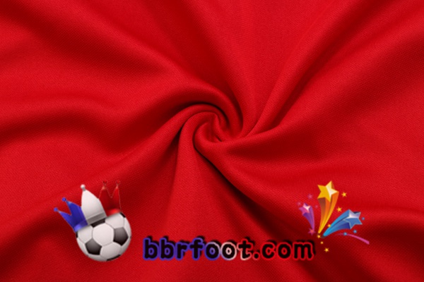 Veste Survetement Foot Manchester United Rouge 2022/2023