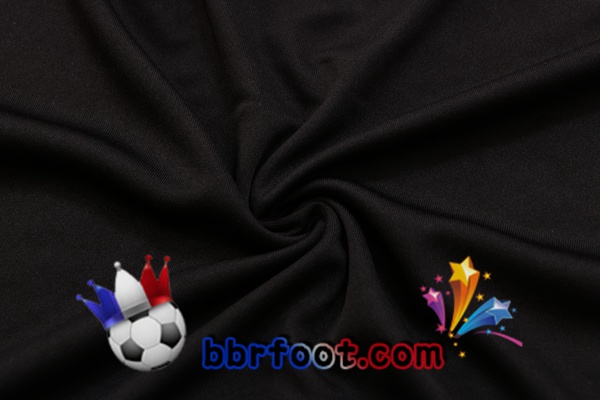 Training T-Shirts Manchester United + Shorts Noir 2022/2023
