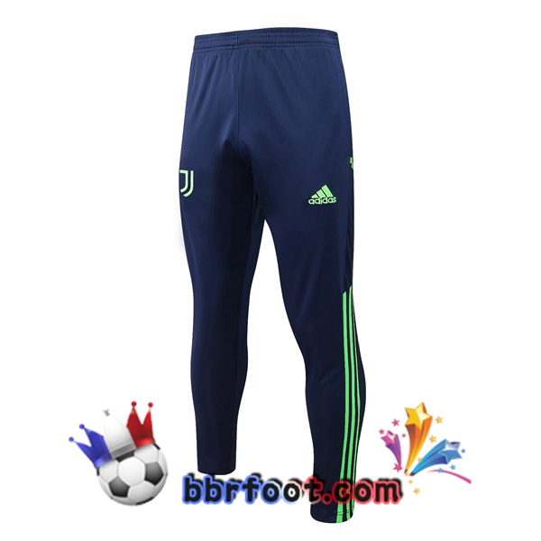 Pantalon Foot Juventus Bleu 2022/2023
