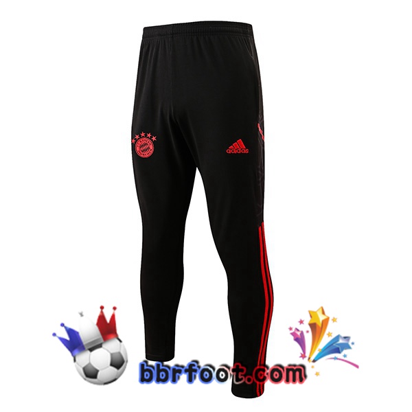 Pantalon Foot Bayern Munich Noir 2022/2023
