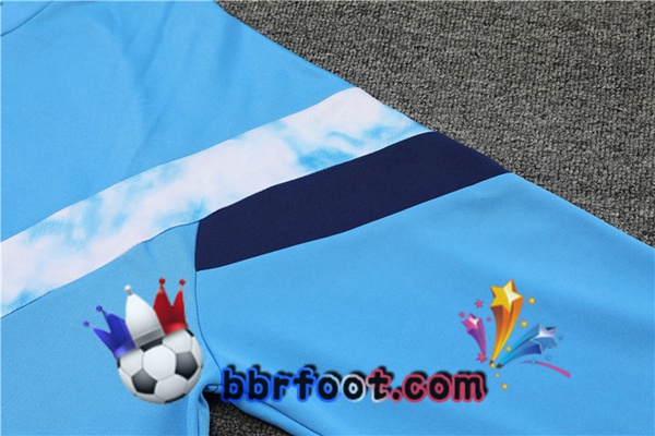 Survetement Foot Marseille OM Bleu 2022/2023