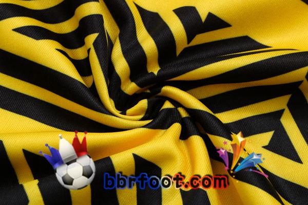 Training T-Shirts Dortmund BVB + Shorts Jaune 2022/2023