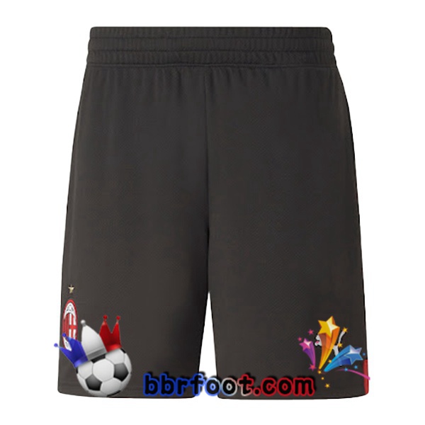 Short Foot AC Milan Domicile Rouge 2022/2023