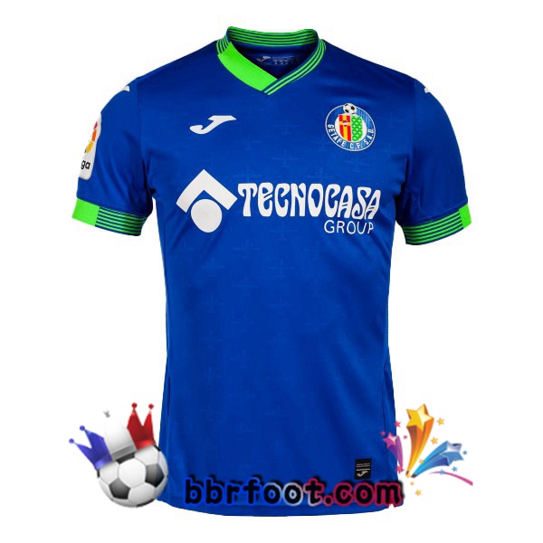 Maillot Foot FC Getafe CF Domicile Bleu 2022/2023