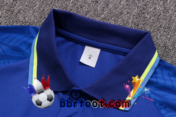 Polo Foot FC Chelsea + Pantalon Bleu 2022/2023