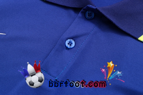Polo Foot FC Chelsea + Pantalon Bleu 2022/2023