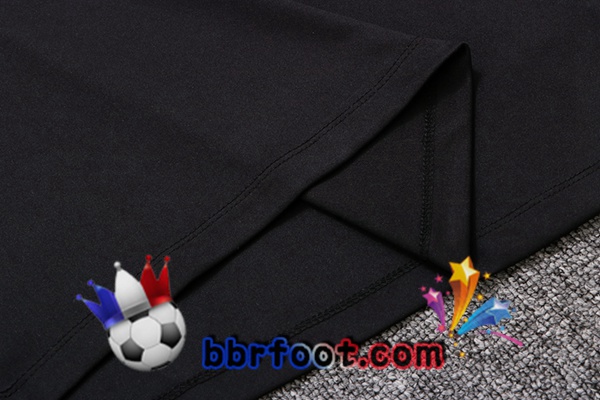 Survetement Foot FC Chelsea Noir 2022/2023
