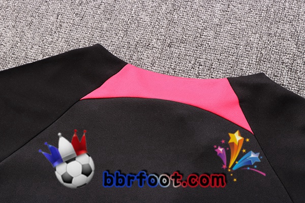 Survetement Foot FC Liverpool Noir 2022/2023