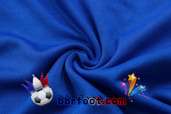 Survetement Foot Paris PSG Bleu 2022/2023