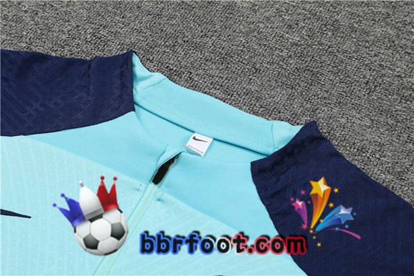 Survetement Foot Atletico Madrid Bleu 2022/2023