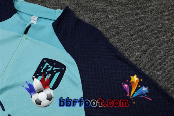 Survetement Foot Atletico Madrid Bleu 2022/2023