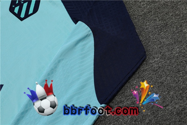 Survetement Foot Atletico Madrid Bleu 2022/2023