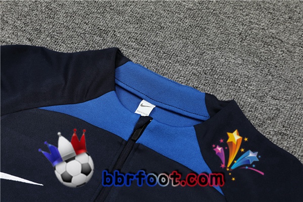 Survetement Foot FC Chelsea Bleu Royal 2022/2023