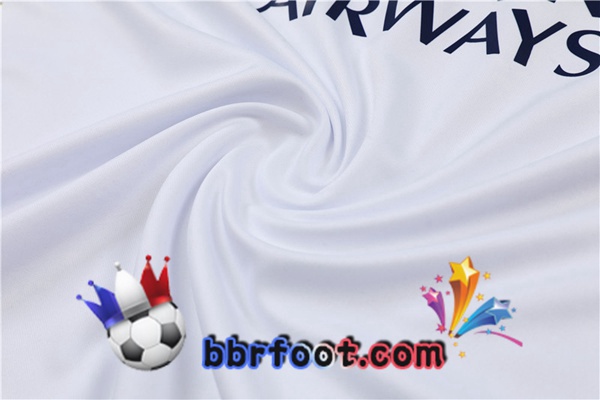 Survetement Foot Paris PSG Blanc 2022/2023