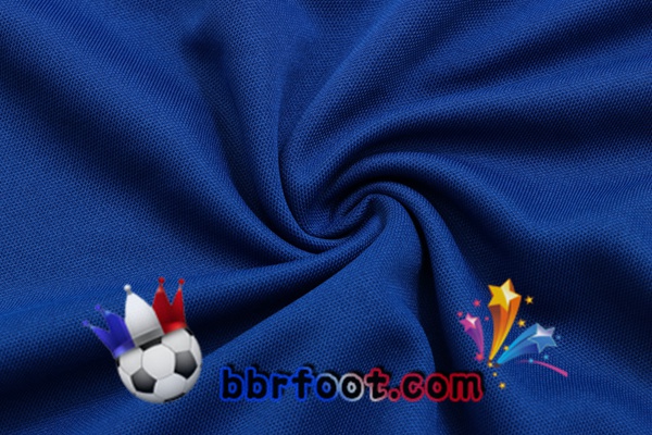 Training T-Shirts Atletico Madrid + Shorts Bleu 2022/2023