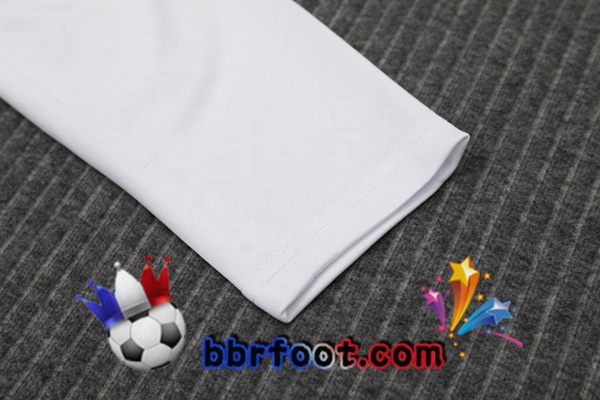 Survetement Foot Real Madrid Blanc 2022/2023