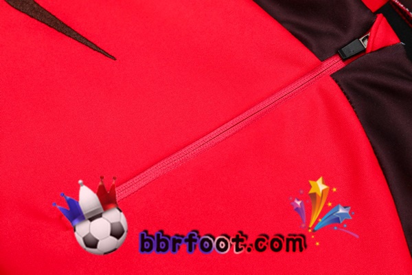 Survetement Foot FC Liverpool Rouge 2022/2023
