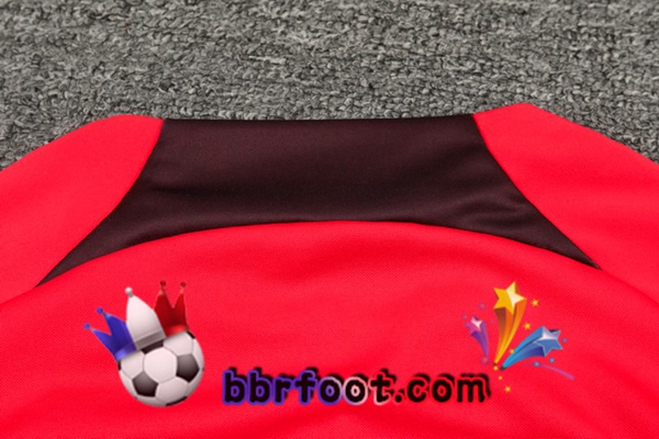 Survetement Foot FC Liverpool Rouge 2022/2023