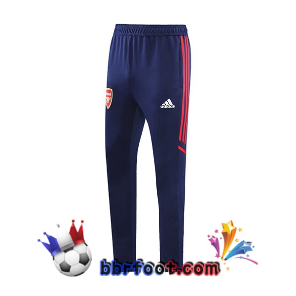 Pantalon Foot Arsenal Bleu 2022/2023
