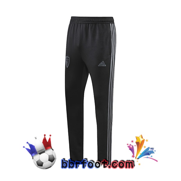 Pantalon Foot Arsenal Noir 2022/2023