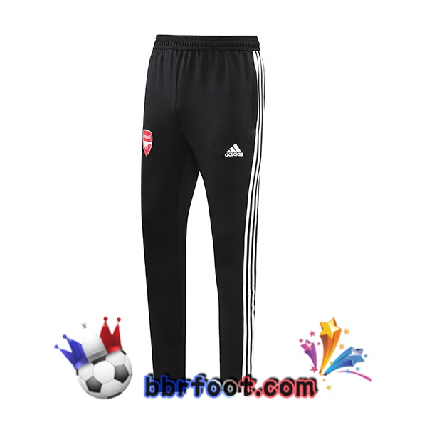 Pantalon Foot Arsenal Noir 2022/2023