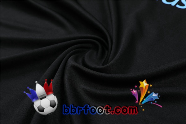 Training T-Shirts Marseille OM + Shorts Noir 2022/2023