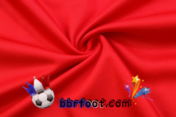 Gilet Foot Paris PSG + Shorts Rouge 2022/2023