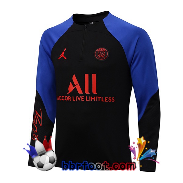 Sweatshirts Homme Paris PSG Bleu 2022/2023
