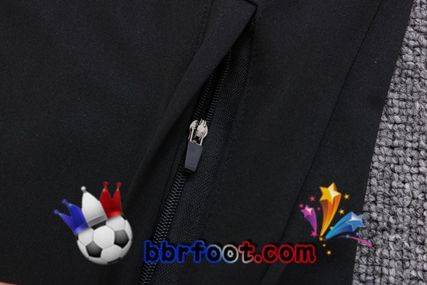 Veste Survetement Foot FC Chelsea Noir 2022/2023