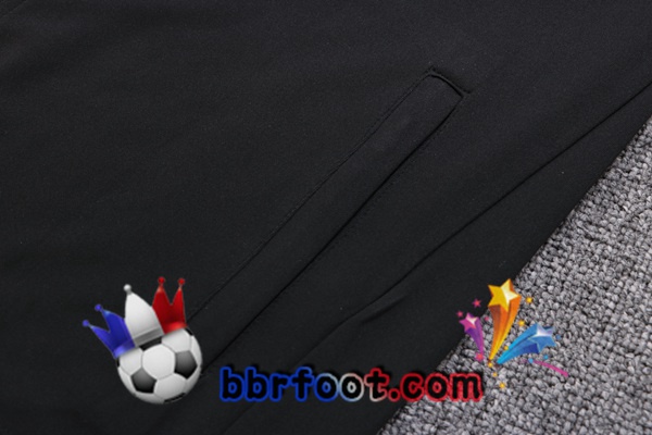 Veste Survetement Foot FC Chelsea Noir 2022/2023