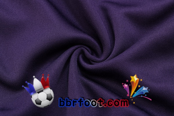 Veste Survetement Foot Inter Milan Pourpre 2022/2023