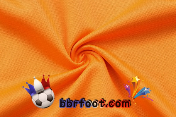 Survetement Foot FC Barcelone Orange 2022/2023
