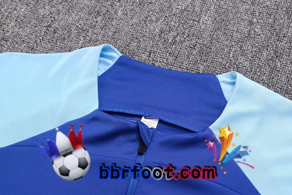 Survetement Foot Atletico Madrid Bleu 2022/2023