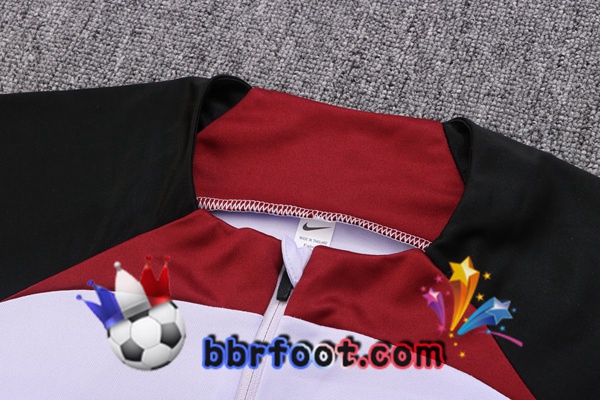 Survetement Foot FC Liverpool Pourpre 2022/2023