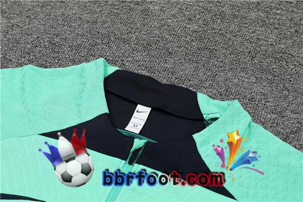 Survetement Foot FC Chelsea Vert 2022/2023