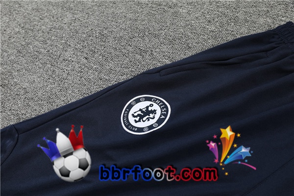 Survetement Foot FC Chelsea Vert 2022/2023