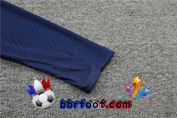 Survetement Foot FC Barcelone Bleu 2022/2023