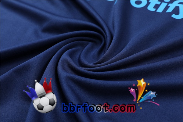 Survetement Foot FC Barcelone Bleu 2022/2023