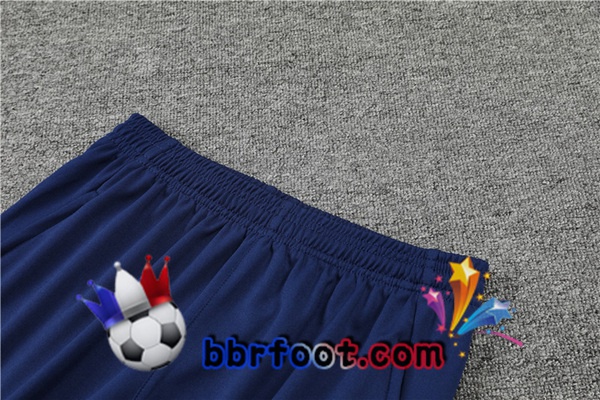 Survetement Foot FC Barcelone Bleu 2022/2023