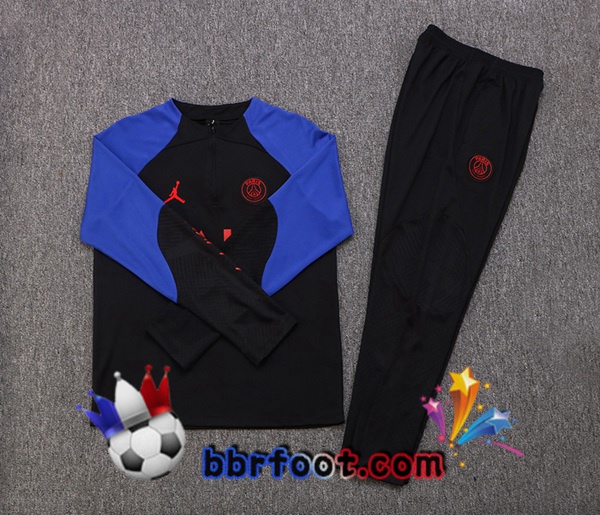 Survetement Foot Paris PSG Bleu 2022/2023