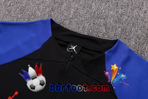 Survetement Foot Paris PSG Bleu 2022/2023
